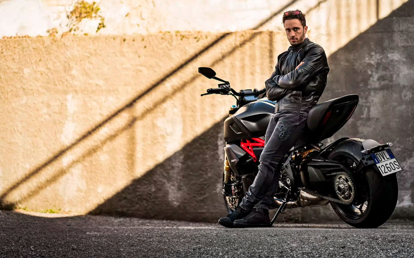 Diavel V4