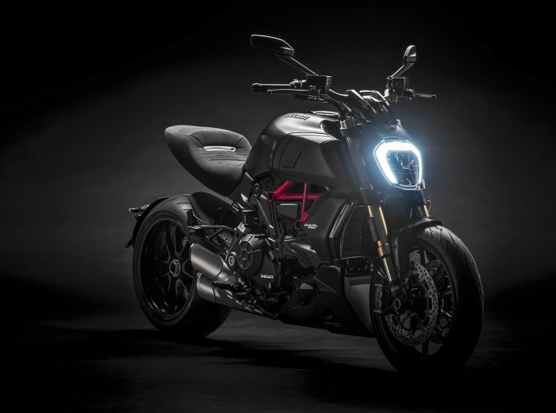 Ducati Diavel 1260 S
