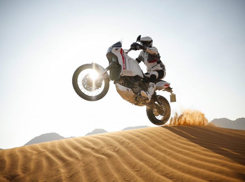 Ducati DesertX