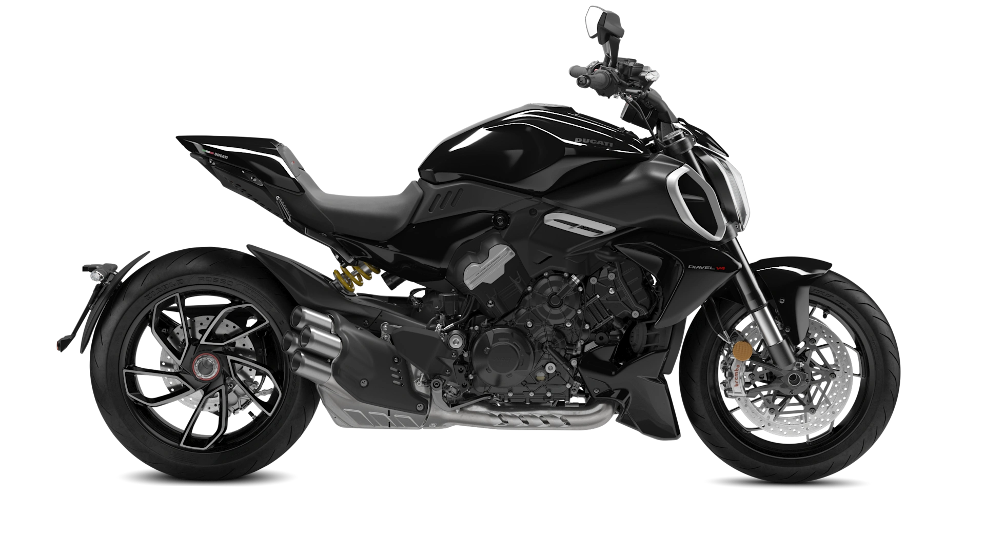 Diavel V4