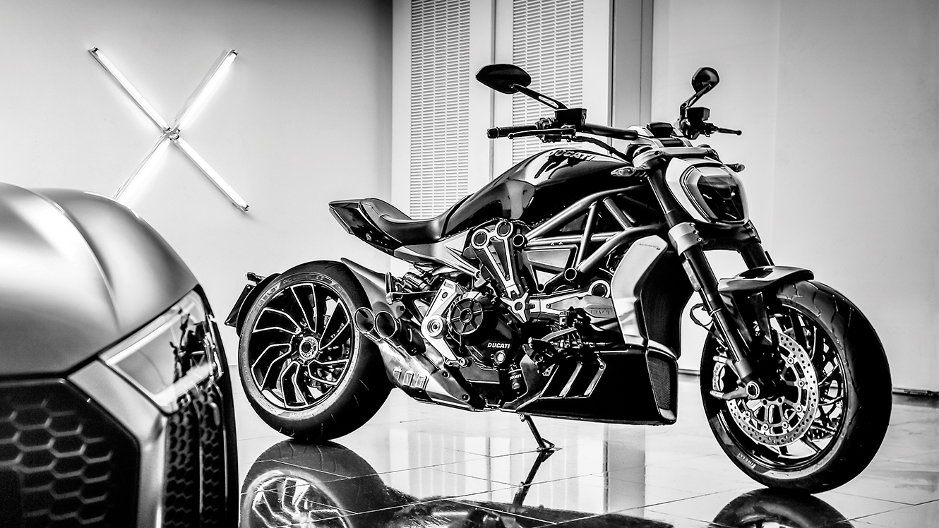 Ducati Xdiavel