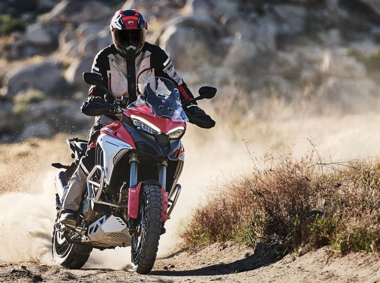 Multistrada V4S