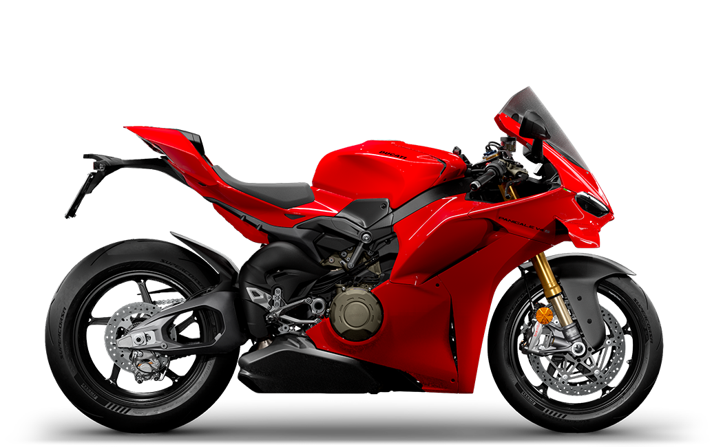 Panigale V4 S