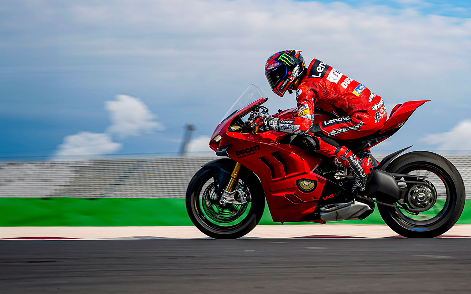 Panigale V4 S