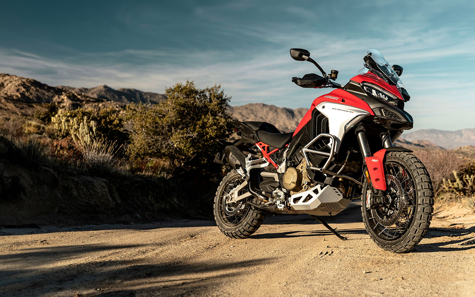 Multistrada V4S