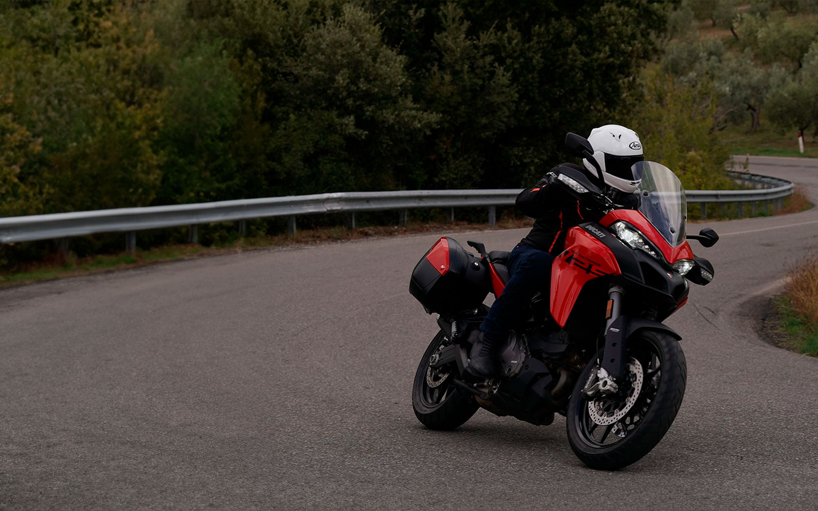 Multistrada V2S