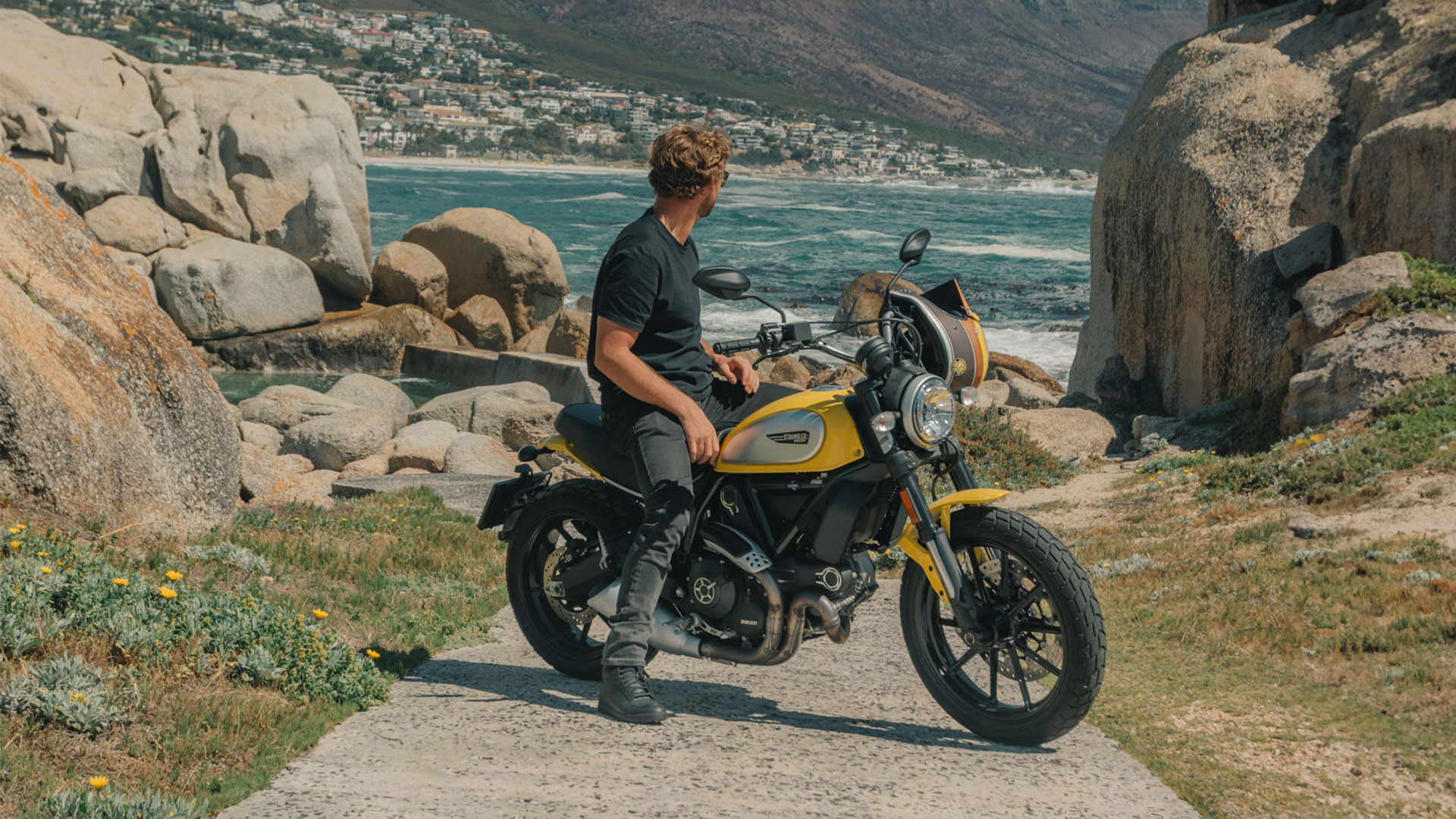 Ducati Scrambler