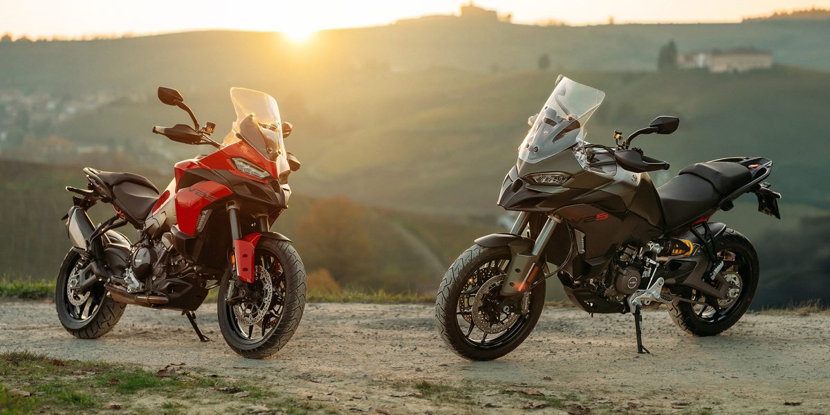 Passeio Serra da Canastra — Saída Triple Ducati Ribeirão Preto