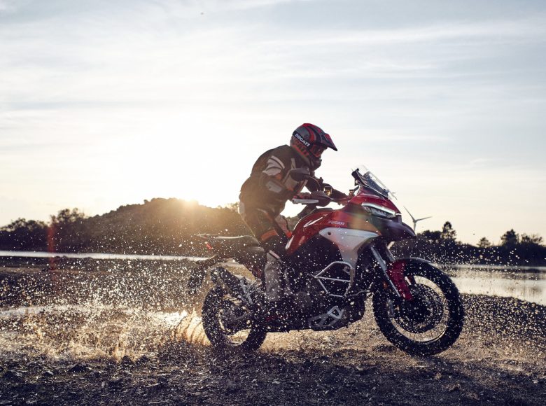 Ducati Multistrada