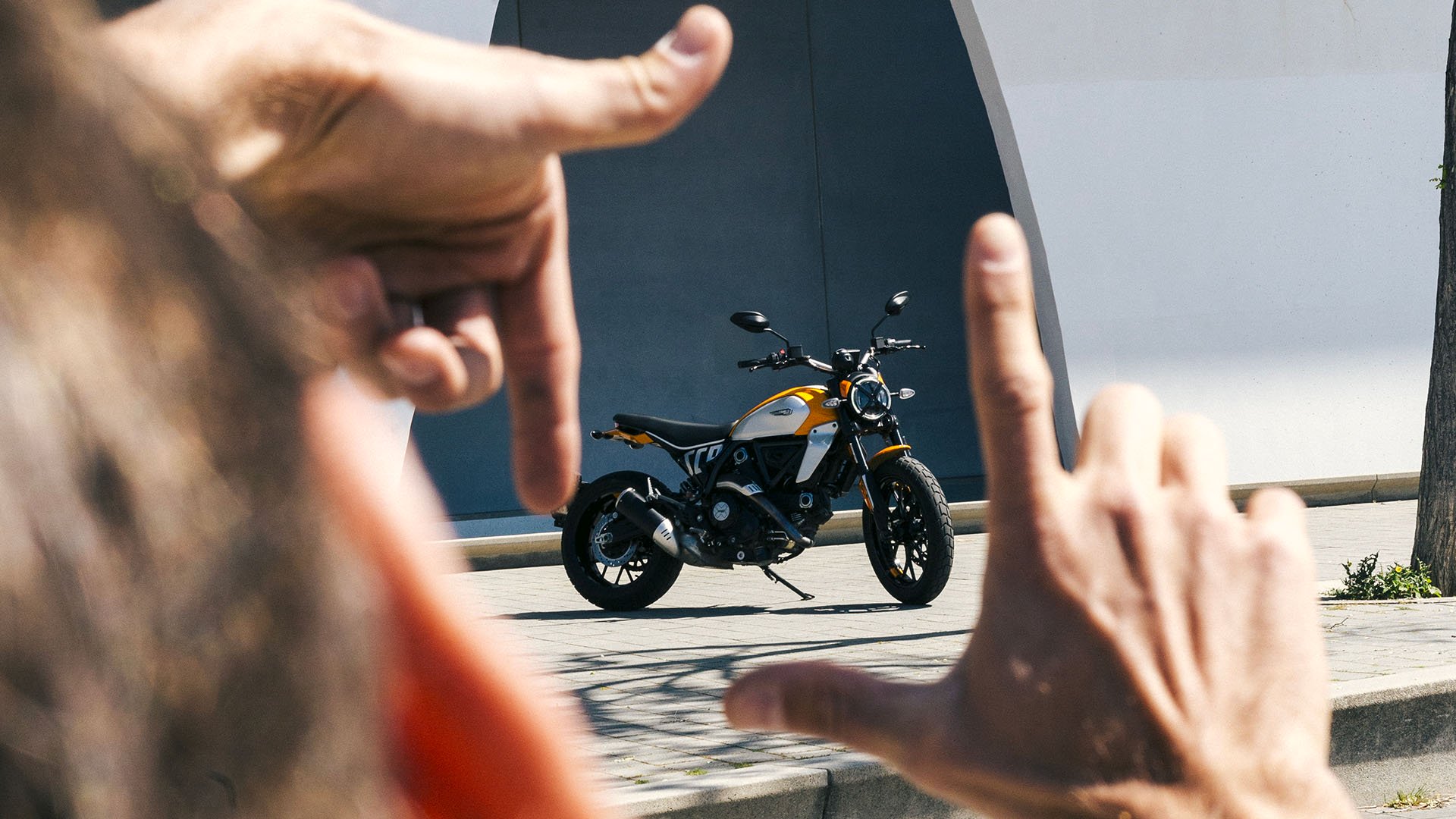 SCRAMBLER
