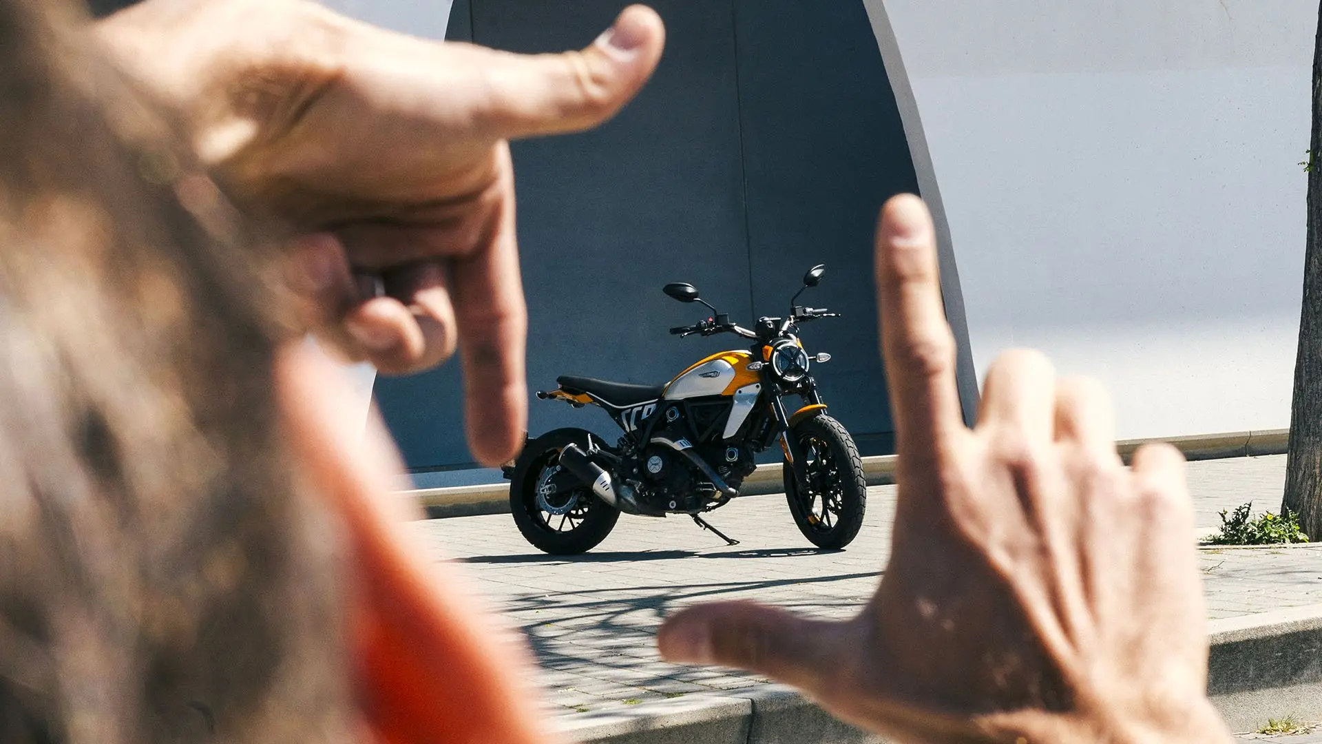 Scrambler Icon Next-Gen