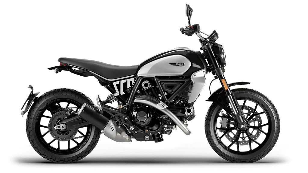 Scrambler Icon Next-Gen