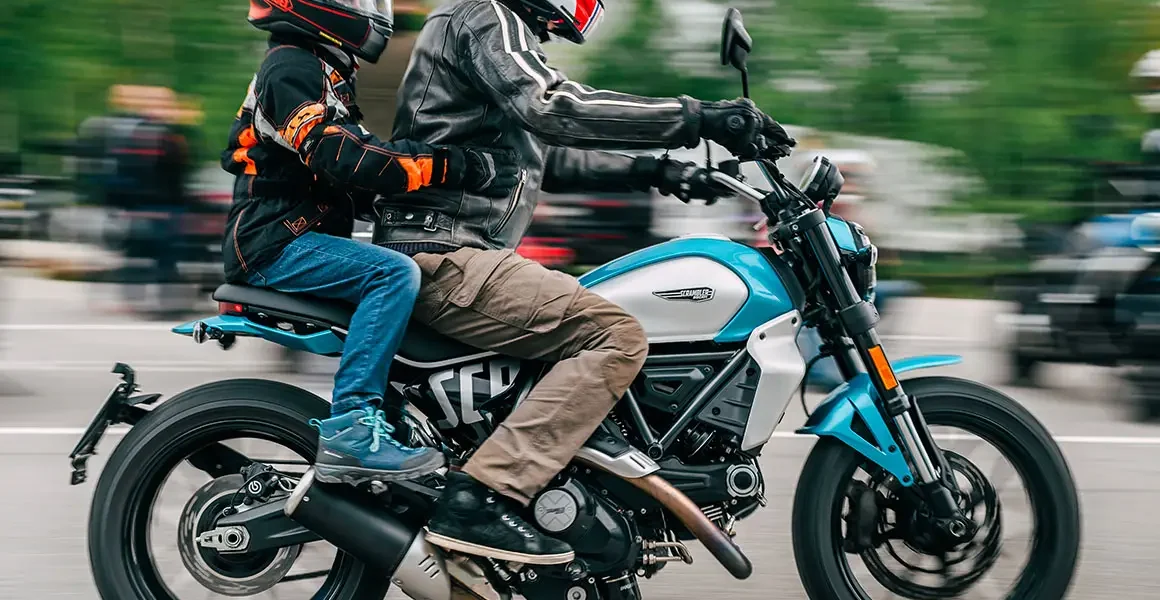 Passeio Serra da Canastra — Saída Triple Ducati Ribeirão Preto