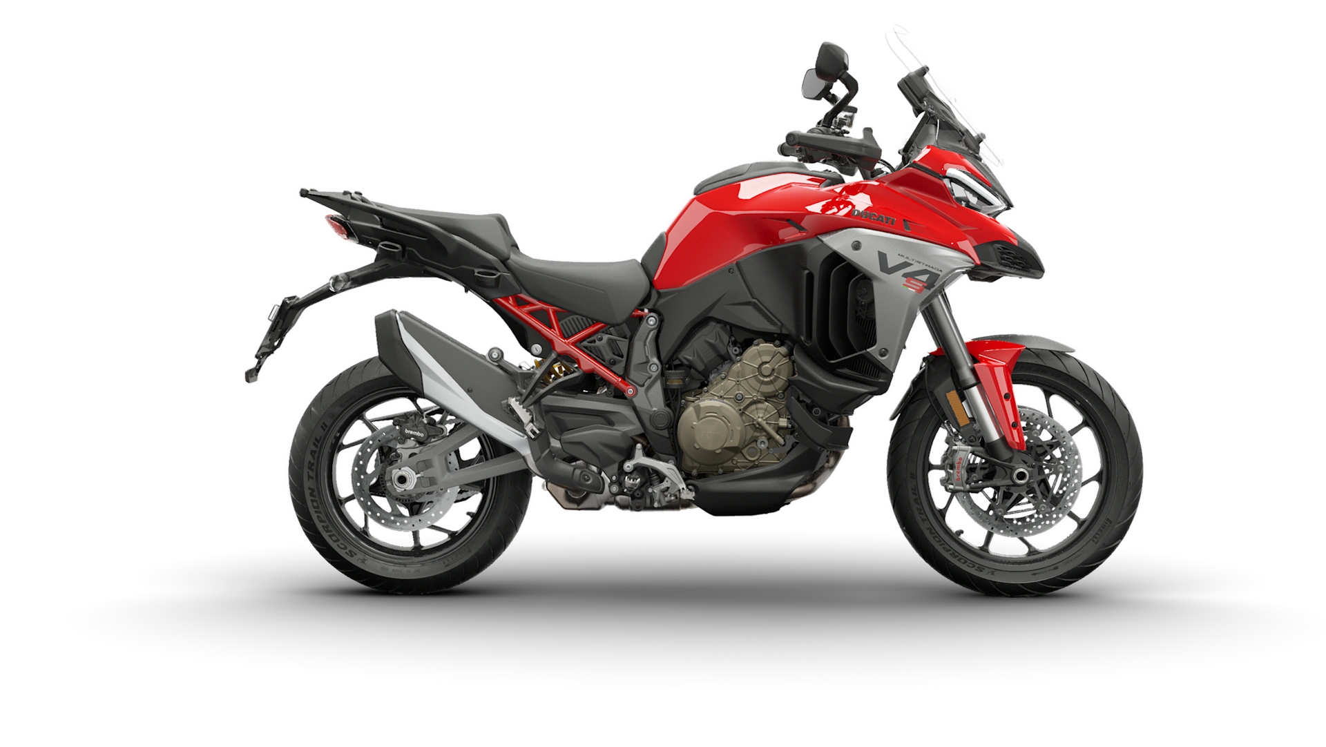 Multistrada V4S