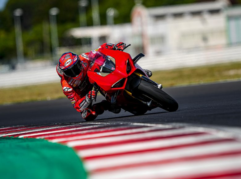 Panigale V4 S