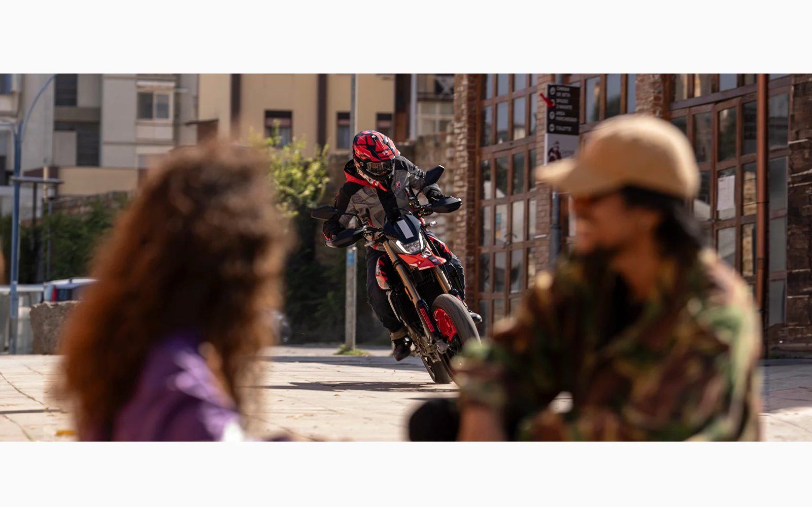 Hypermotard 698 Mono
