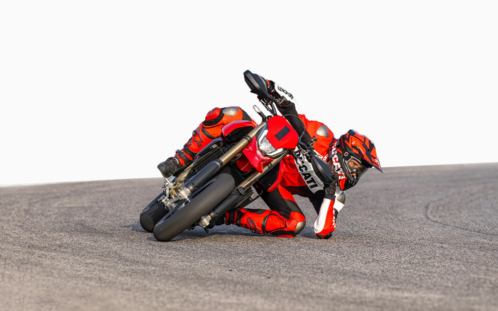 Hypermotard 698 Mono