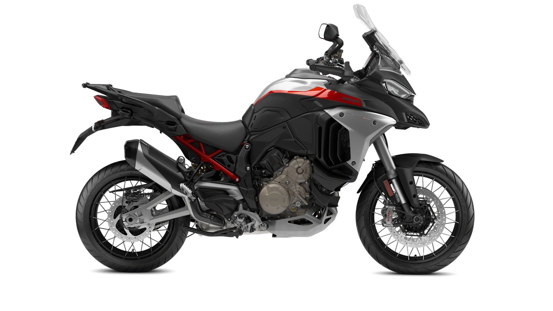 Multistrada V4 Rally Adventure