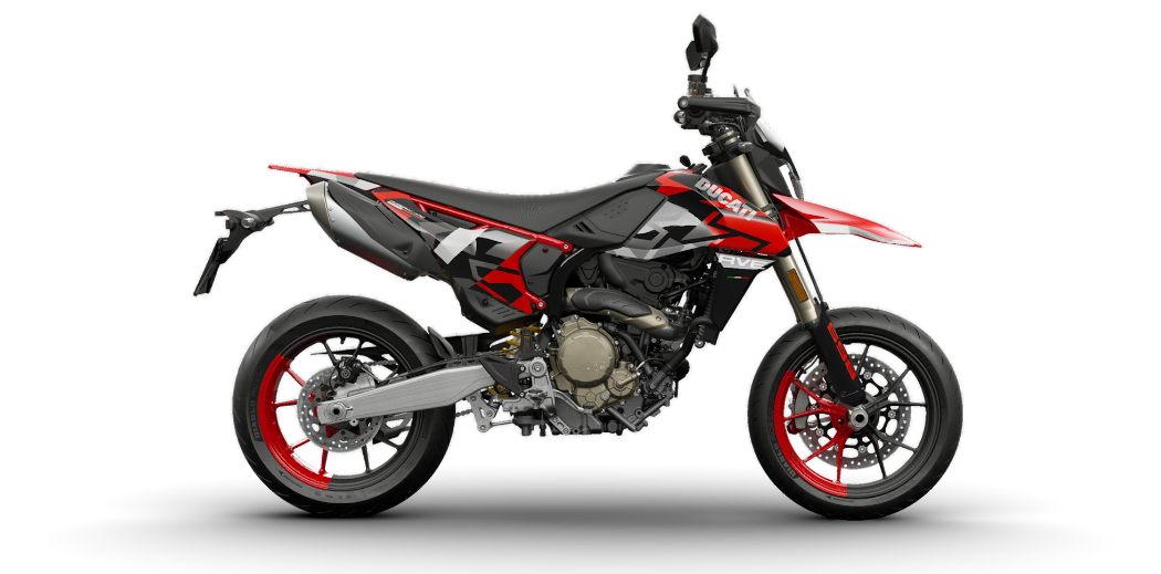 Hypermotard 698 Mono