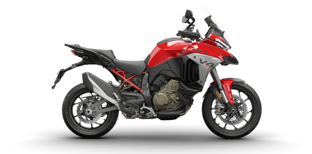 Multistrada V4S