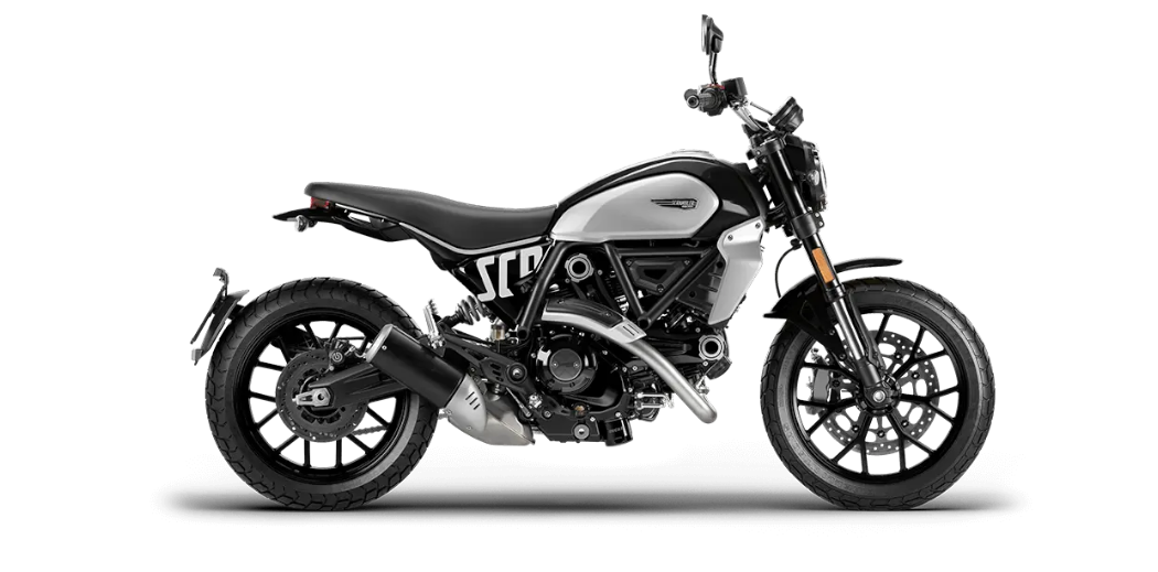 Scrambler Icon Next-Gen