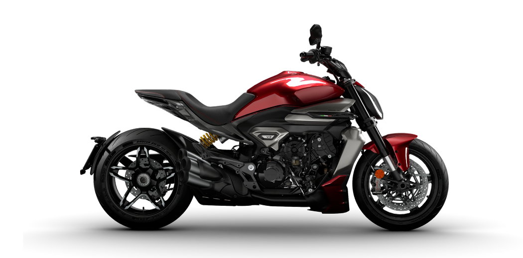 XDiavel V4