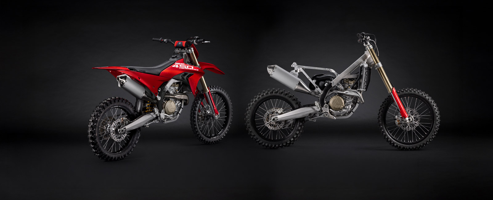 DESMO450 MX